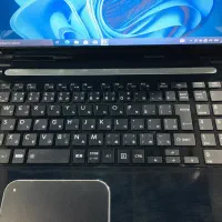 لپ تاپ توشیبا i7 نسل چهار|رایانه همراه|زابل, |دیوار