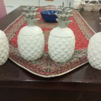 پا سماوری اناناس|صنایع دستی و سایر لوازم تزئینی|مشهد, کوی المهدی|دیوار