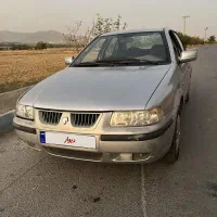 سمند LX 86