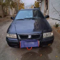 سمند مدل ۸۲ دوگانه