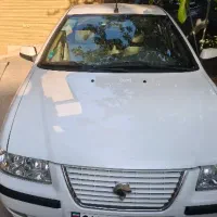 سمند LX EF7 پایه گازسوز|خودرو سواری و وانت|اصفهان, فیض|دیوار