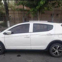 لیفان X50 اتوماتیک، مدل ۱۳۹۵