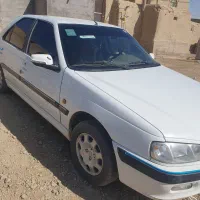 پژو پارس ۹۸