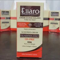 ضد آفتاب رنگی  الارو فرانسوی
