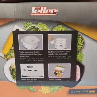 بخار پز فلر Feller|اجاق گاز و لوازم برقی پختوپز|تهران, امامت|دیوار