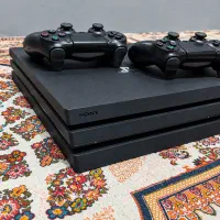 PS4 Pro 1TB|کنسول، بازی ویدئویی و آنلاین|جاسک, |دیوار