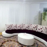 مبلمان ۹ نفره طرح U