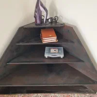 کمد کتابخانه جا کفشی