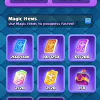 اکانت کلش رویال