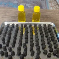 انواع محصولات گیاهی قرص های ناف