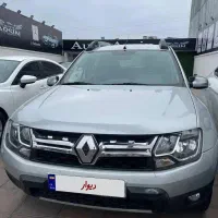 رنو داستر 2016 بی رنگ پلاک ملی