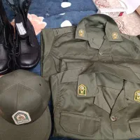 لباس سربازی ناجا|لباس|اصفهان, رحیم‌آباد|دیوار