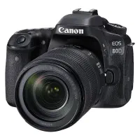 دوربین canon 80d با لنز 135-18 usm نقد و اقساط