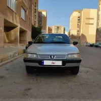 پژو 405 GLX - دوگانه سوز CNG، مدل ۱۳۸۴