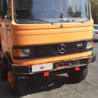 خاور۶۰۸ کمپرسی درحدصفر