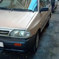 پراید صندوقدار کم کار