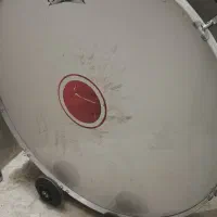 طبل 120 نونو یک شب بیشتر استفاده نشده