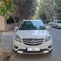 چانگان cs 35 مونتاژ ۹۶