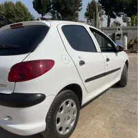 پژو 206|خودرو سواری و وانت|شهریار, شهرک امیریه|دیوار