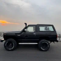 پاترول دودرب مدل ۷۷