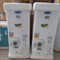 ابگرمکن گازی ۵۰لیتری دیواری معمولی و زودجوش سفارشی