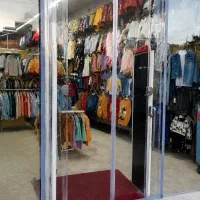 طلق مغناطیسی، پرده مغناطیسی
