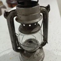 فانوس نفتی قدیمی|کلکسیون اشیاء عتیقه|تهران, افسریه جنوبی|دیوار