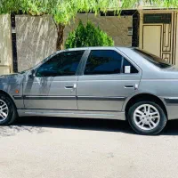 پژو پارس مدل85