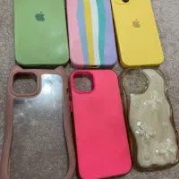 کاور و قاب گوشی آیفون ۱۳ نرمال