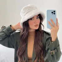 کلاه باکت ،نقابی