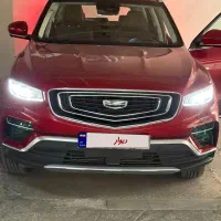 جیلی آزکارا geely azkara