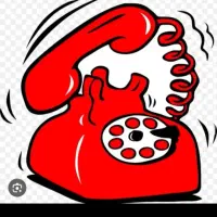 خط تلفن ثابت