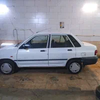 پراید خونگی 89