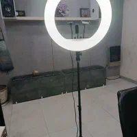 رینگ لایت نو سایز بزرگ