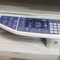 دستگاه کپی شارپ AR5316E|پرینتر، اسکنر، کپی، فکس|ری, اقدسیه|دیوار