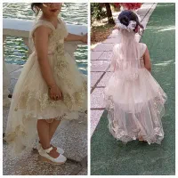 لباس مجلسی دخترونه ۵تا۷ سال