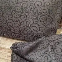 6عدد رو بالش ژاکارد اکلیل دار کاملا نو هر عدد 200