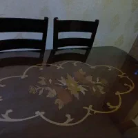 میز نهار خوری ۶نفره