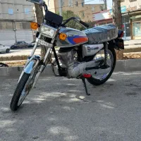 هوندا۸۹موتور  ۲۰۰درحدصفرنونو پلاک ملی مدارک کامل|موتورسیکلت|اردبیل, |دیوار