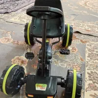 سه چرخه|اسباب‌بازی بچه|قم, شهرک مهدیه|دیوار