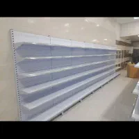 قفسه های فروشگاهی و انباری