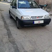 پراید مدل86 دوگانه کارخانه