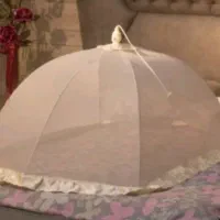 پشه بند وکریر