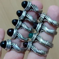 انگشتر دست دلبر کهنه دستساز