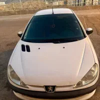 206 tu3 مدل 96|خودرو سواری و وانت|صدرا-فارس, فاز ۱|دیوار