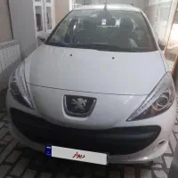 خودرو ۲۰۷iMT