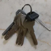 کلید و ریموت گم کردم