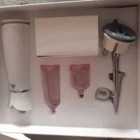 جارو شارژی و ایربراش شارژی هر دو نو نو
