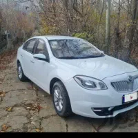 برلیانس۳۳۰دنده مدل۹۵