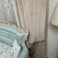 پرده پذیرایی|پرده، رانر، رومیزی|ری, شهرری|دیوار